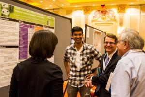 NCRG Conference Poster Session