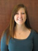 NCRG Communications and Outreach Manager Amy Kugler