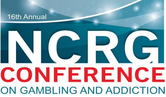 16th Annual NCRG Conference on Gambling and Addiction