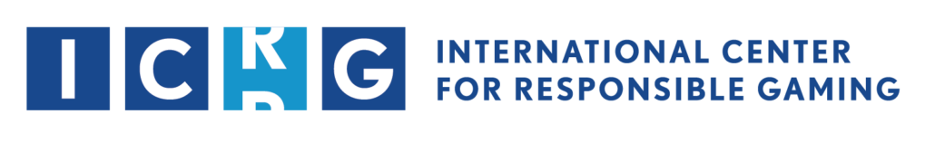 ICRG - International Center for Responsible Gaming